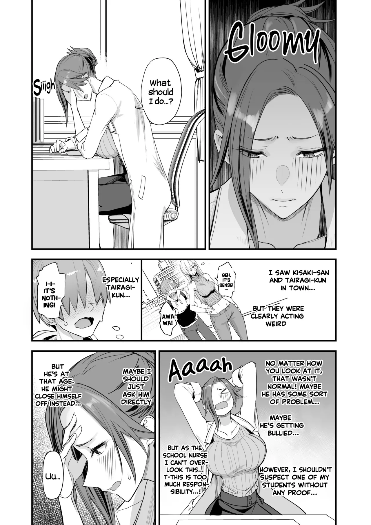 [Majimeya (isao)]Konna Ii Koto. Yon | Something This Good 4[English] [Hikarinokaze] [Digital] Page 3