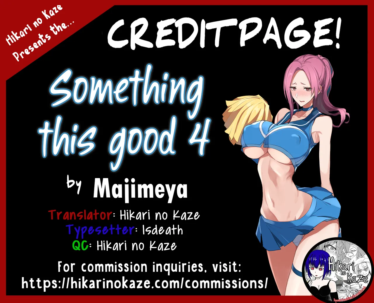 [Majimeya (isao)]Konna Ii Koto. Yon | Something This Good 4[English] [Hikarinokaze] [Digital] Page 42