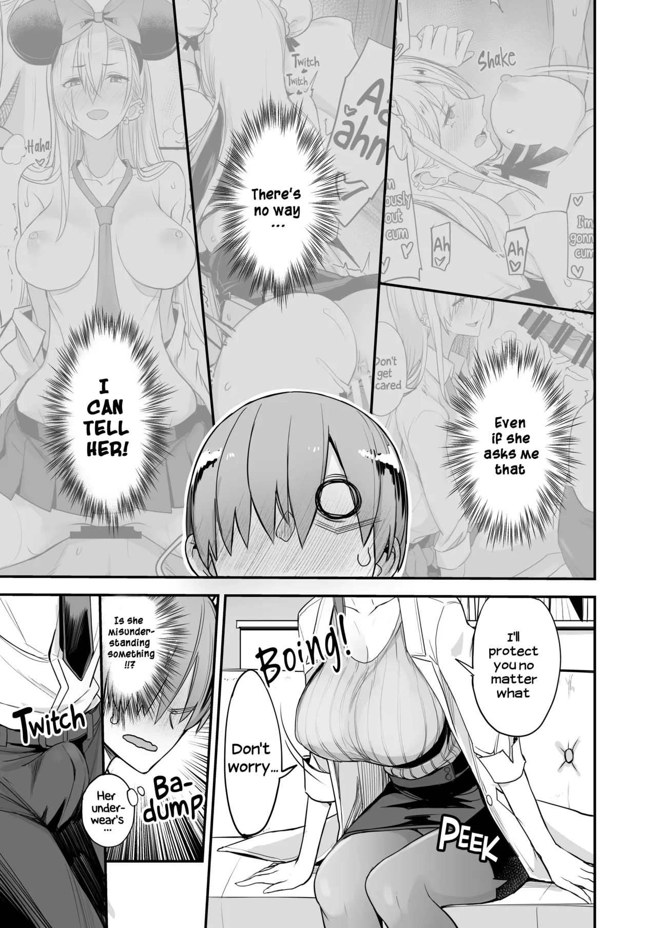 [Majimeya (isao)]Konna Ii Koto. Yon | Something This Good 4[English] [Hikarinokaze] [Digital] Page 8