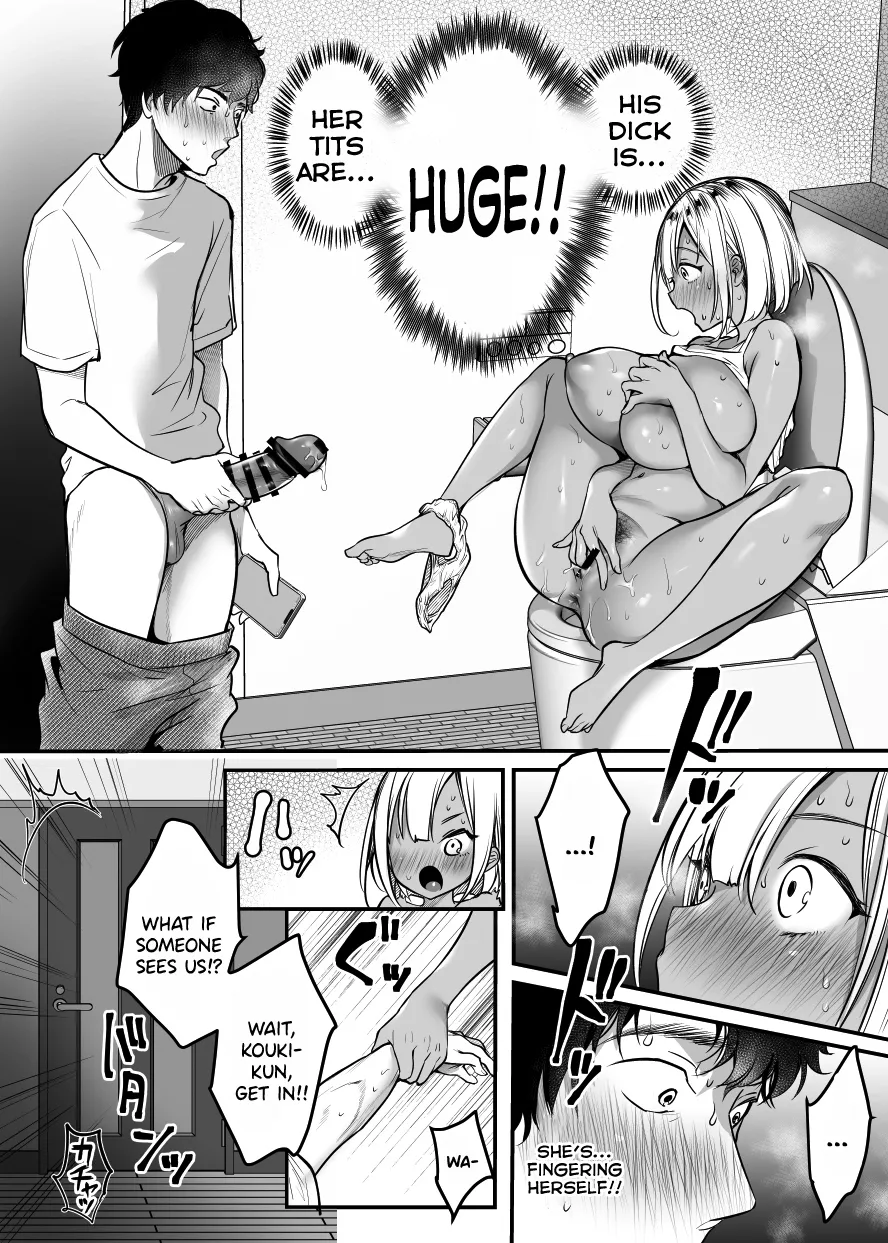 [Super Ichigo-chan (Misaoka)]Sex Closet ~Isourou Gal to Wagaya no Toile de~[English] [SDTLs] Page 10