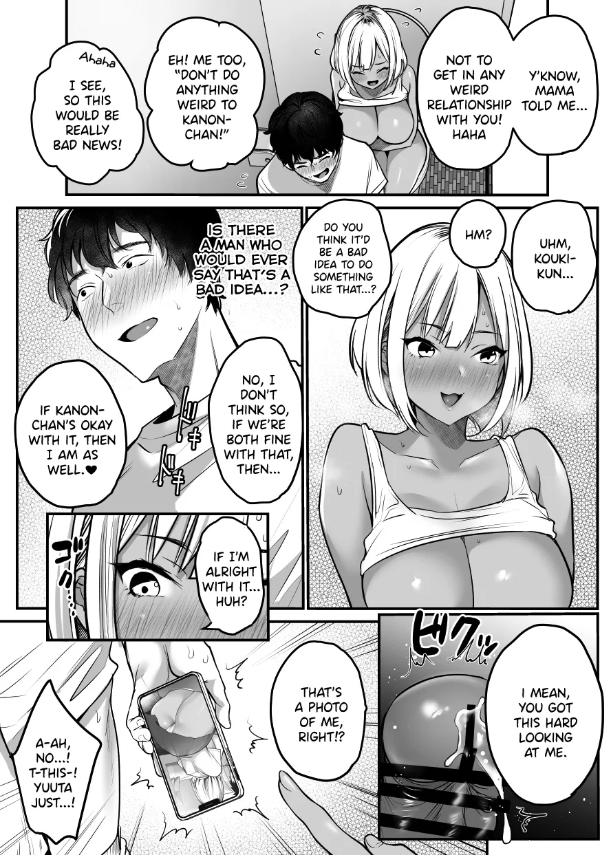 [Super Ichigo-chan (Misaoka)]Sex Closet ~Isourou Gal to Wagaya no Toile de~[English] [SDTLs] Page 12