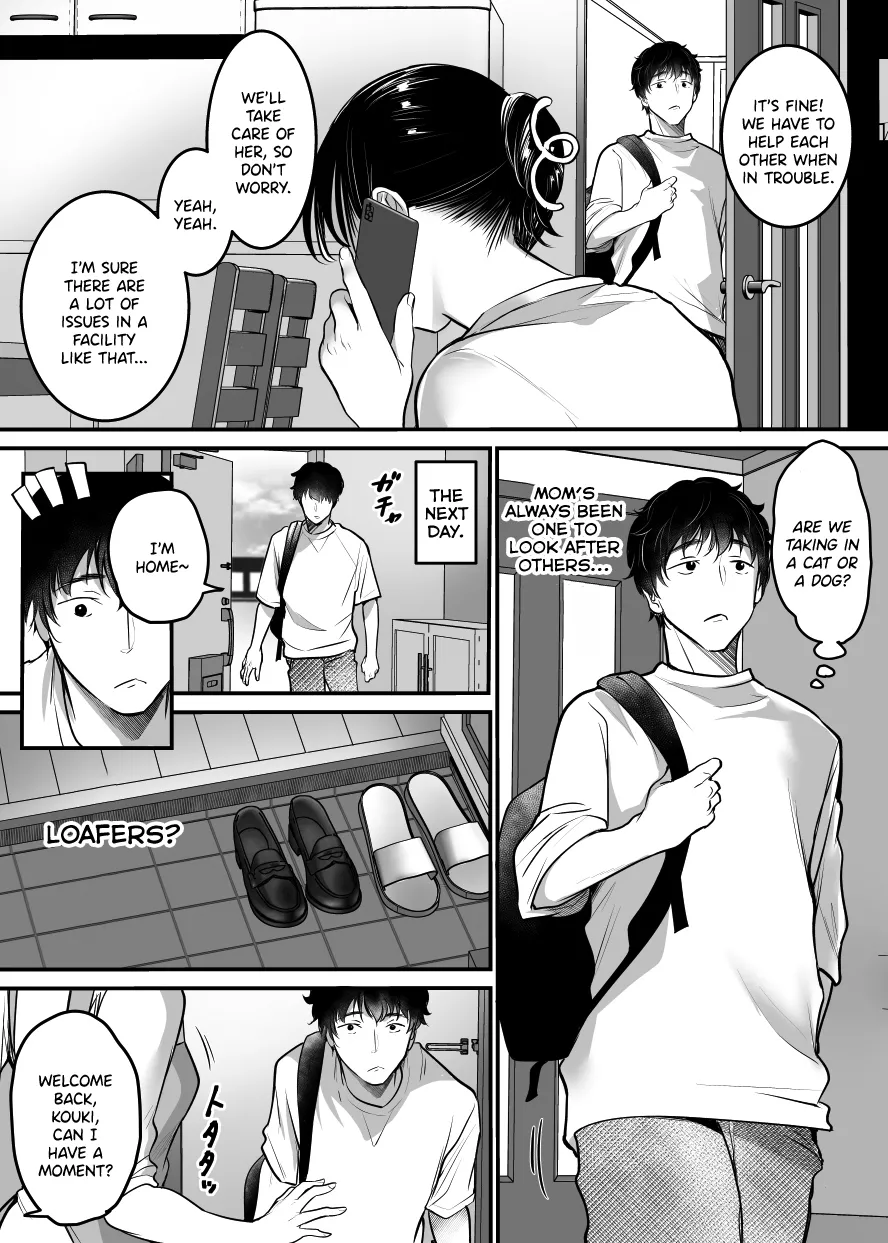 [Super Ichigo-chan (Misaoka)]Sex Closet ~Isourou Gal to Wagaya no Toile de~[English] [SDTLs] Page 3