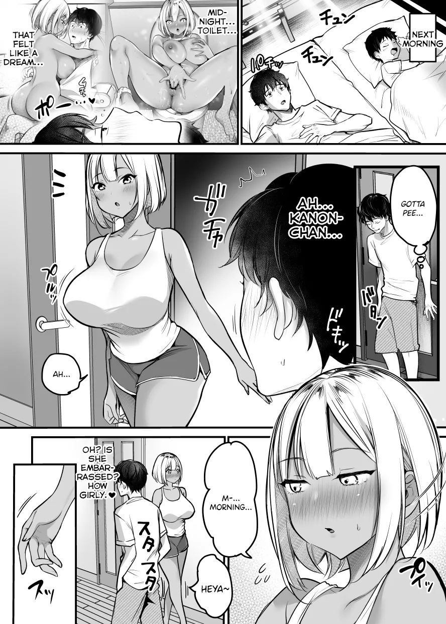 [Super Ichigo-chan (Misaoka)]Sex Closet ~Isourou Gal to Wagaya no Toile de~[English] [SDTLs] Page 32