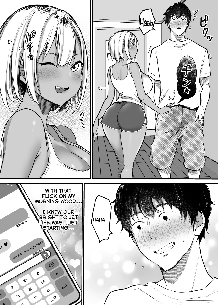 [Super Ichigo-chan (Misaoka)]Sex Closet ~Isourou Gal to Wagaya no Toile de~[English] [SDTLs] Page 33