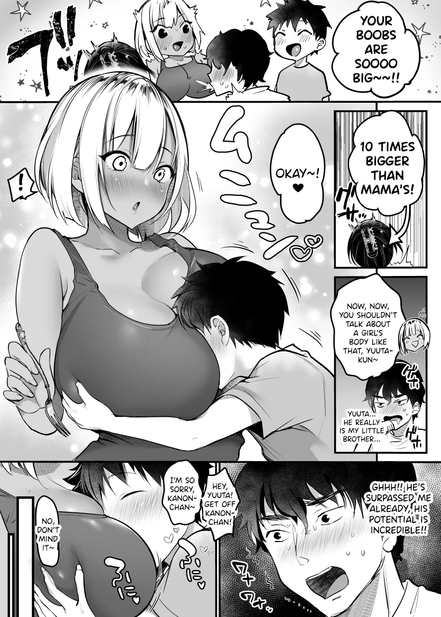 [Super Ichigo-chan (Misaoka)]Sex Closet ~Isourou Gal to Wagaya no Toile de~[English] [SDTLs] Page 39