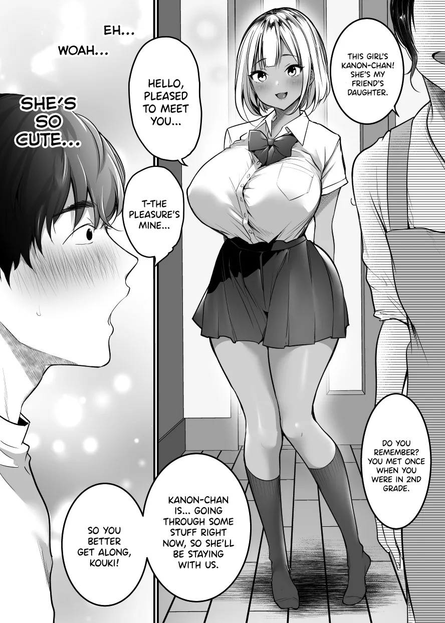 [Super Ichigo-chan (Misaoka)]Sex Closet ~Isourou Gal to Wagaya no Toile de~[English] [SDTLs] Page 4