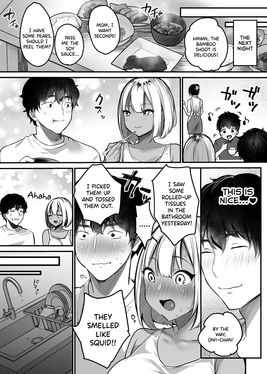 [Super Ichigo-chan (Misaoka)]Sex Closet ~Isourou Gal to Wagaya no Toile de~[English] [SDTLs] Page 46