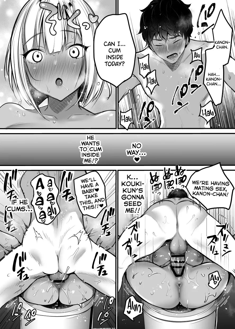 [Super Ichigo-chan (Misaoka)]Sex Closet ~Isourou Gal to Wagaya no Toile de~[English] [SDTLs] Page 59