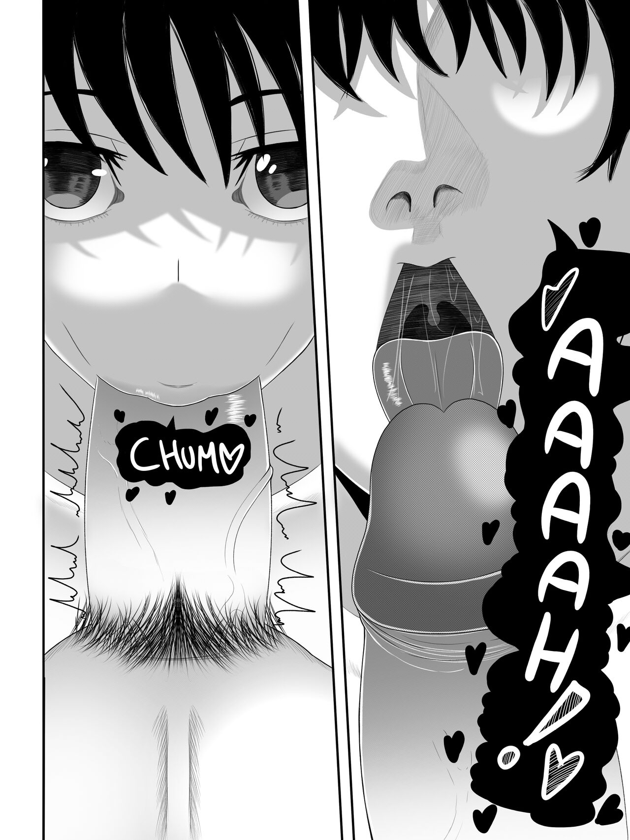 Todo x Takada Page 11