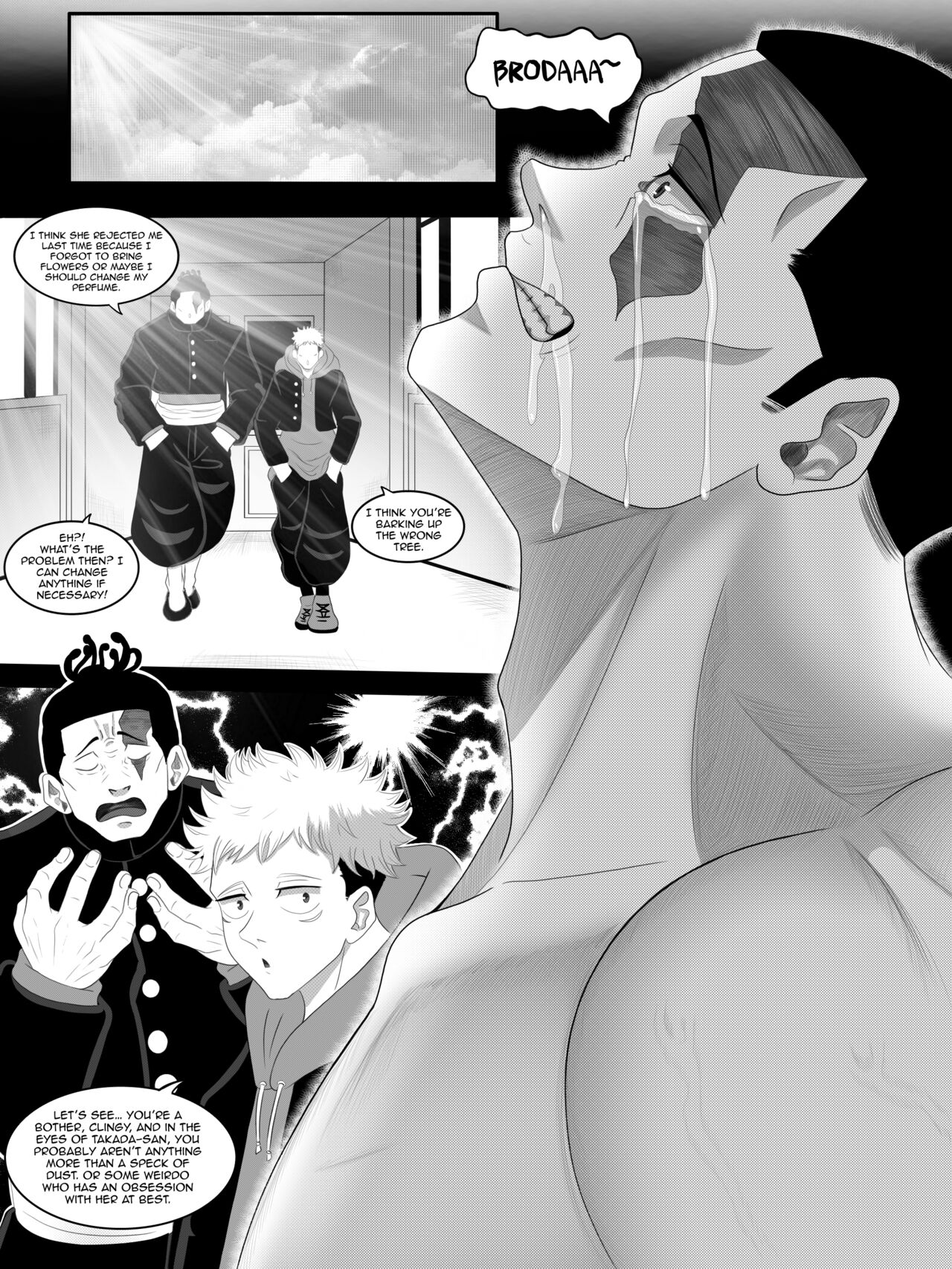 Todo x Takada Page 16
