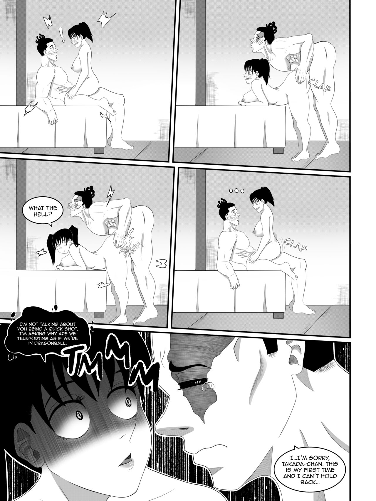 Todo x Takada Page 20