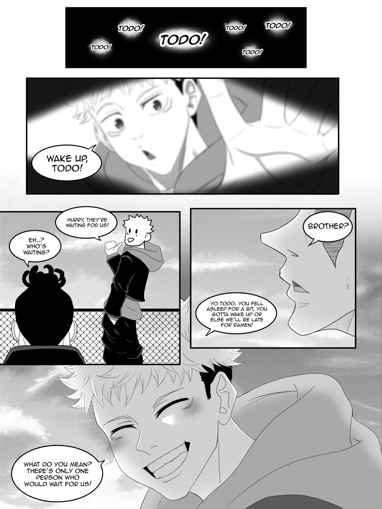 Todo x Takada Page 25