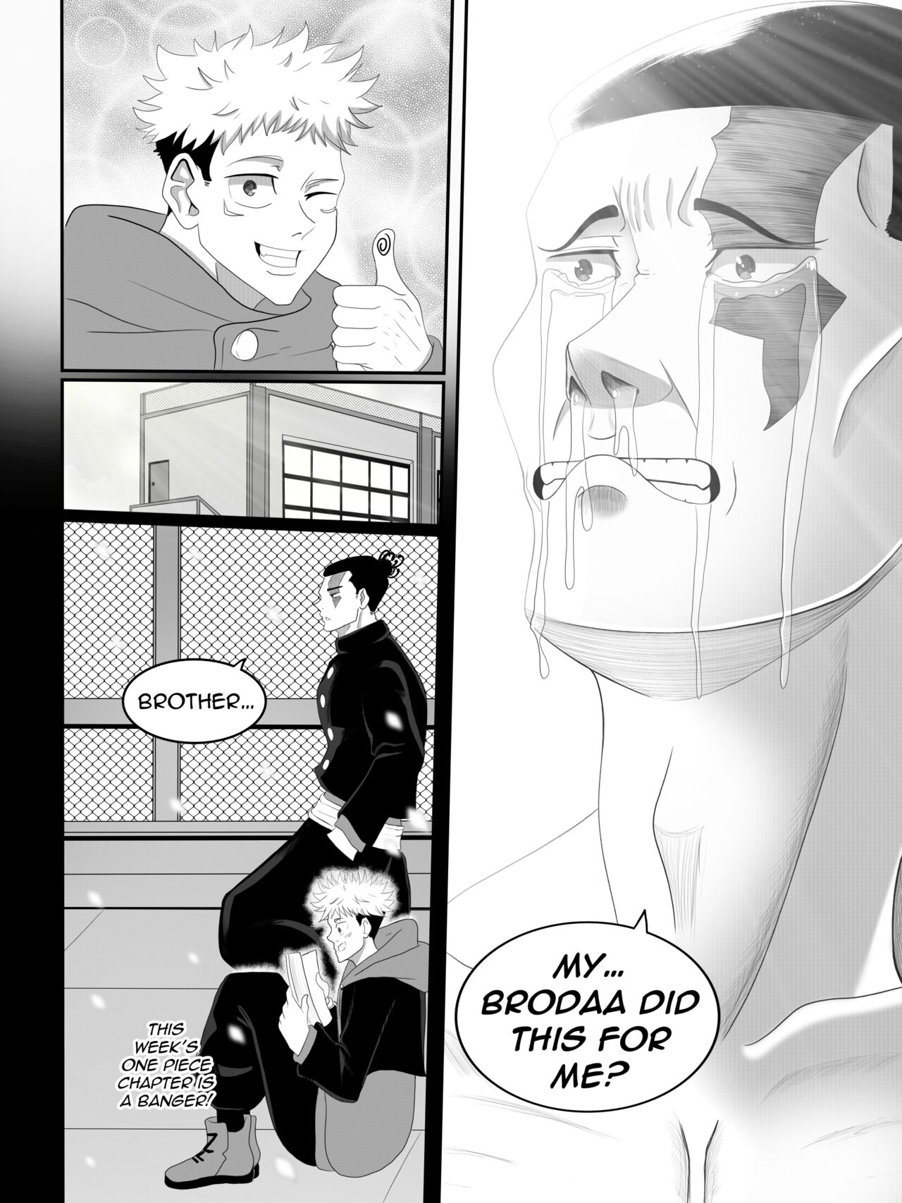 Todo x Takada Page 7