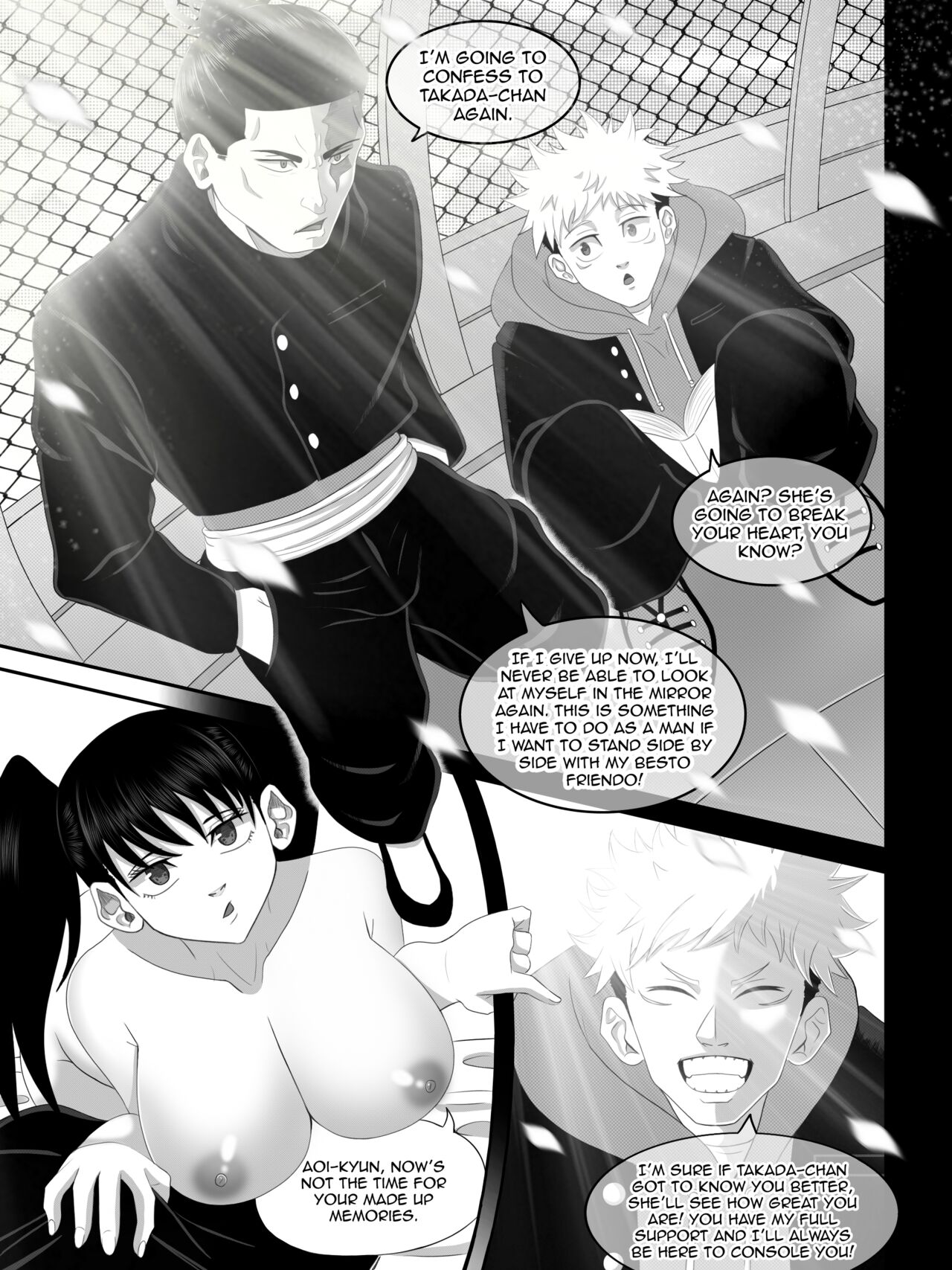 Todo x Takada Page 8