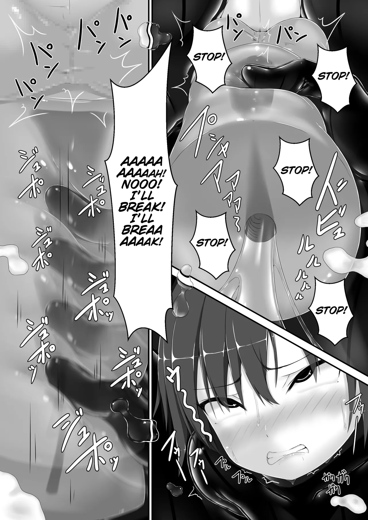 [Mousou Bijutsubu (Sho-yan)]Kuroi Kajitsu | Black Fruit[English] [Pangean] Page 26