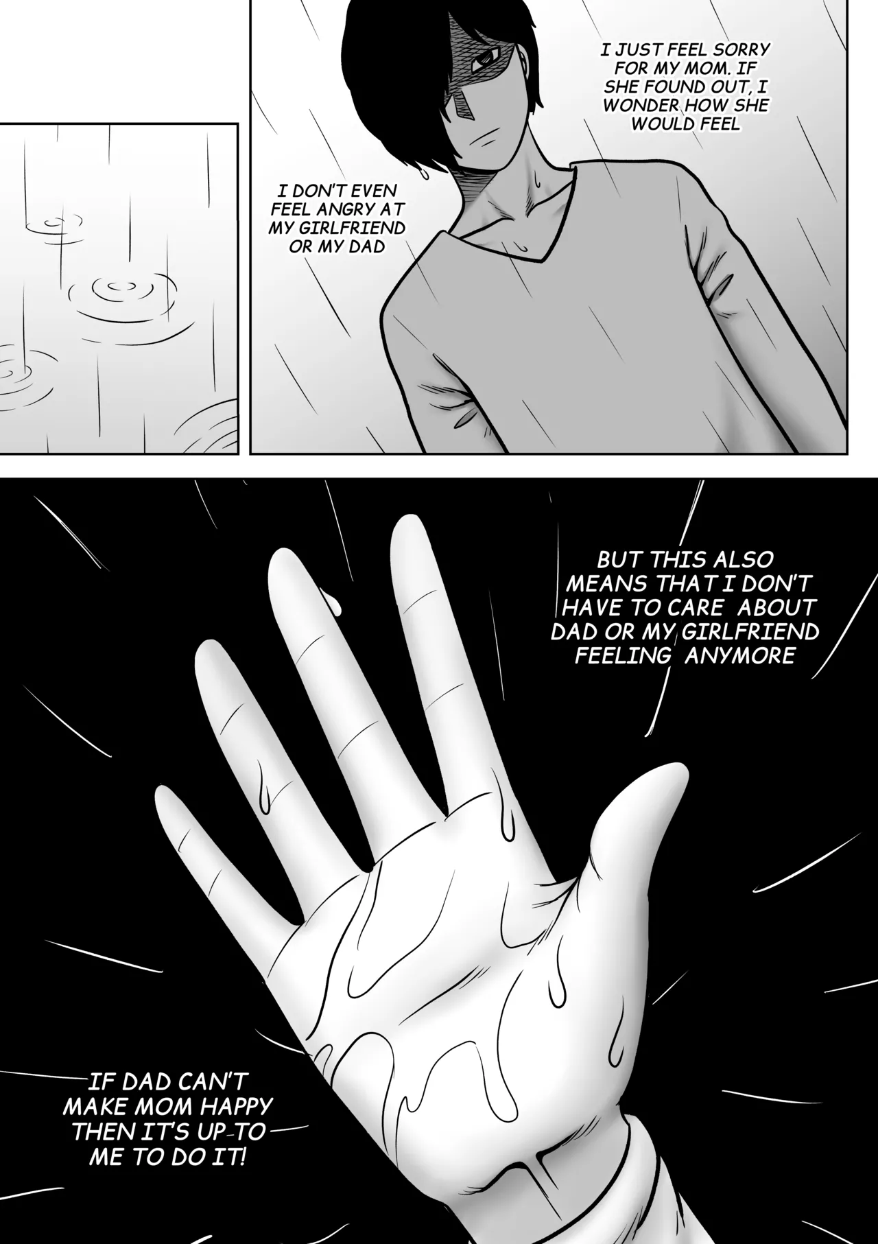 [ALAMAMA]Dad stole my gf so i try to steal his wife - CH1[ENGLISH] Page 14