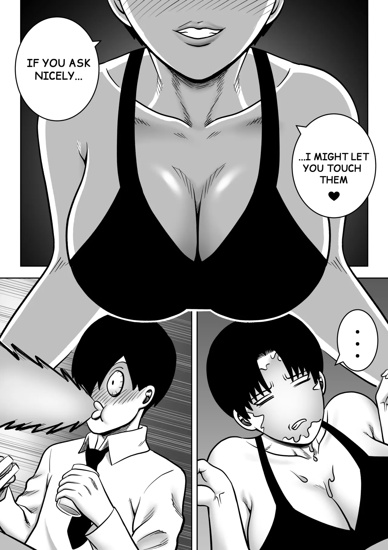[ALAMAMA]Dad stole my gf so i try to steal his wife - CH1[ENGLISH] Page 6