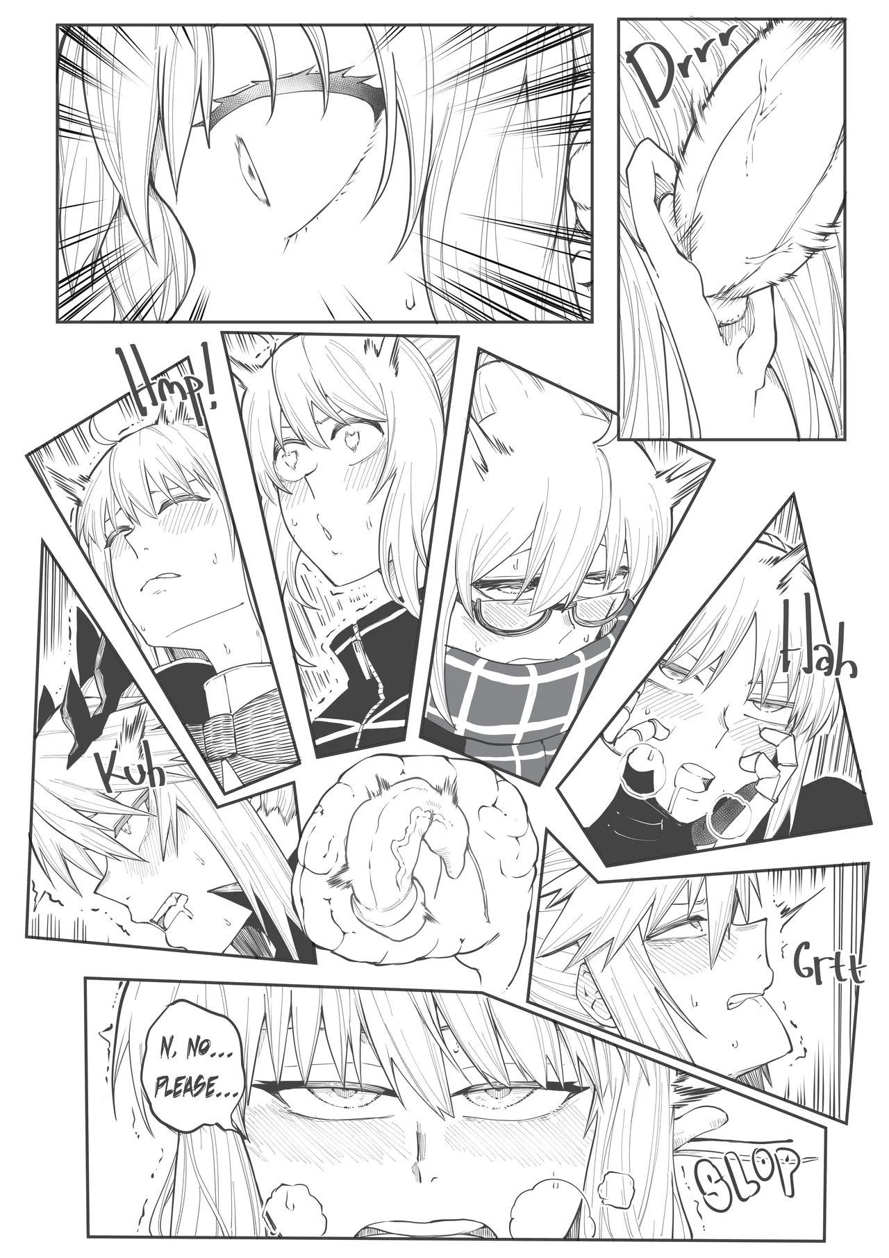 [zeroero]Artoria Orgy Page 2