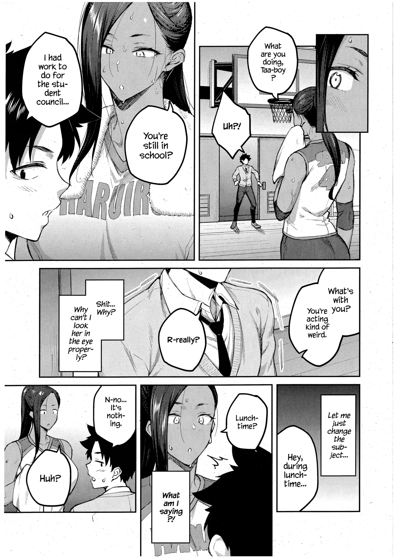 [Hiroya]Tachiaoi | Hollyhock[English] Page 10