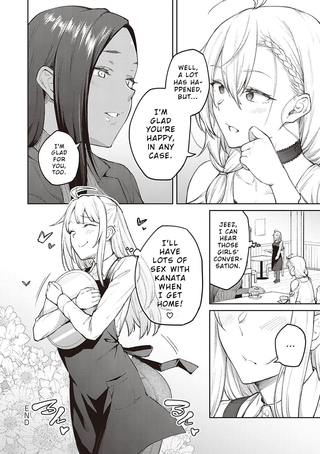 [Hiroya]Tachiaoi | Hollyhock[English] Page 117