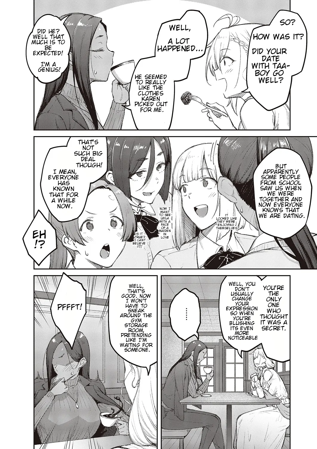 [Hiroya]Tachiaoi | Hollyhock[English] Page 119