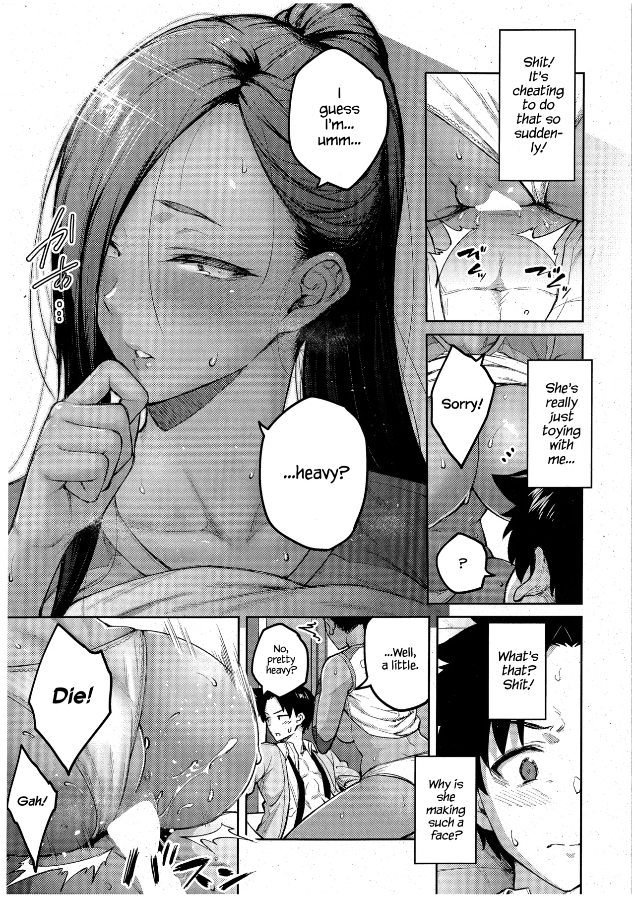 [Hiroya]Tachiaoi | Hollyhock[English] Page 20
