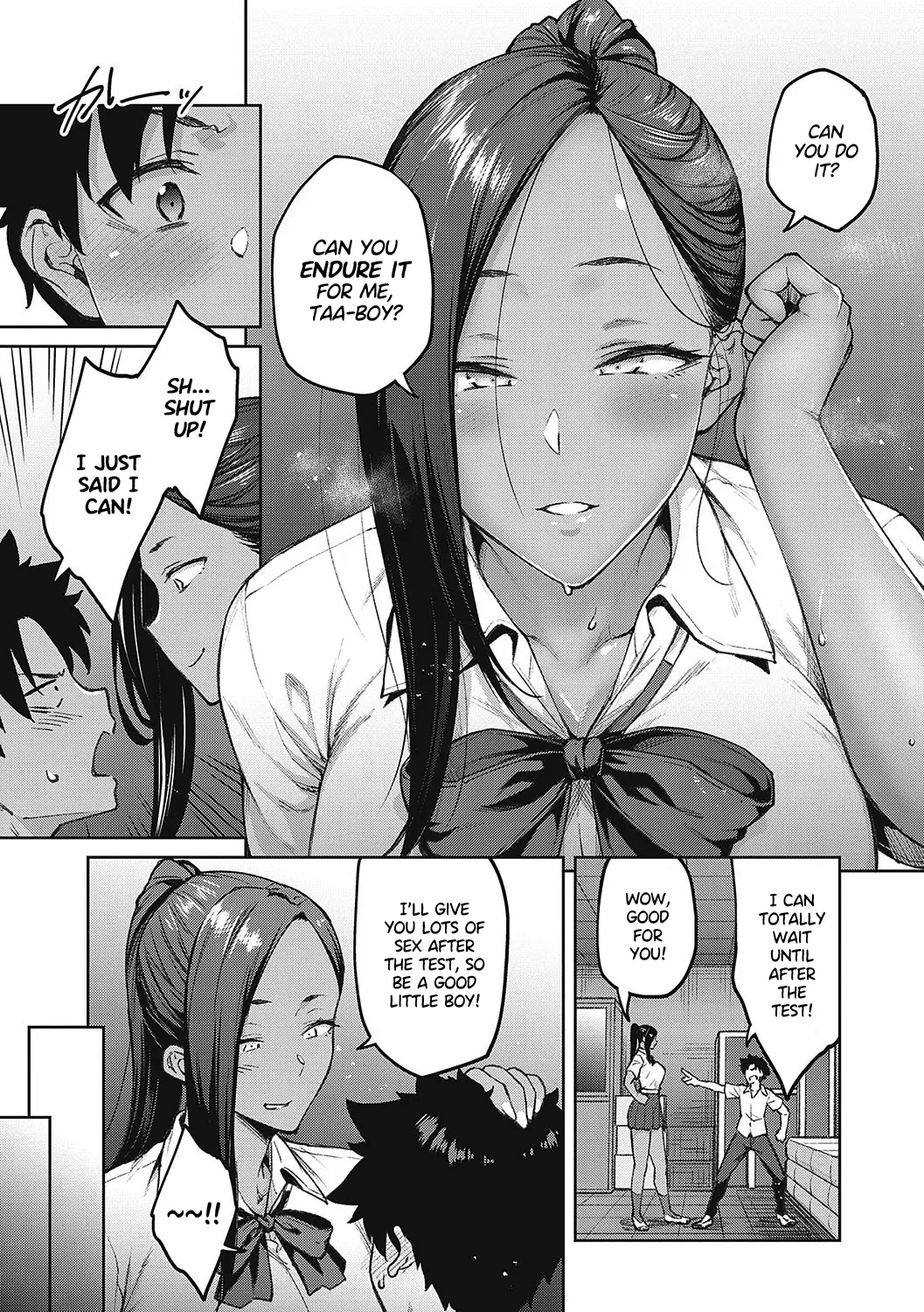 [Hiroya]Tachiaoi | Hollyhock[English] Page 38