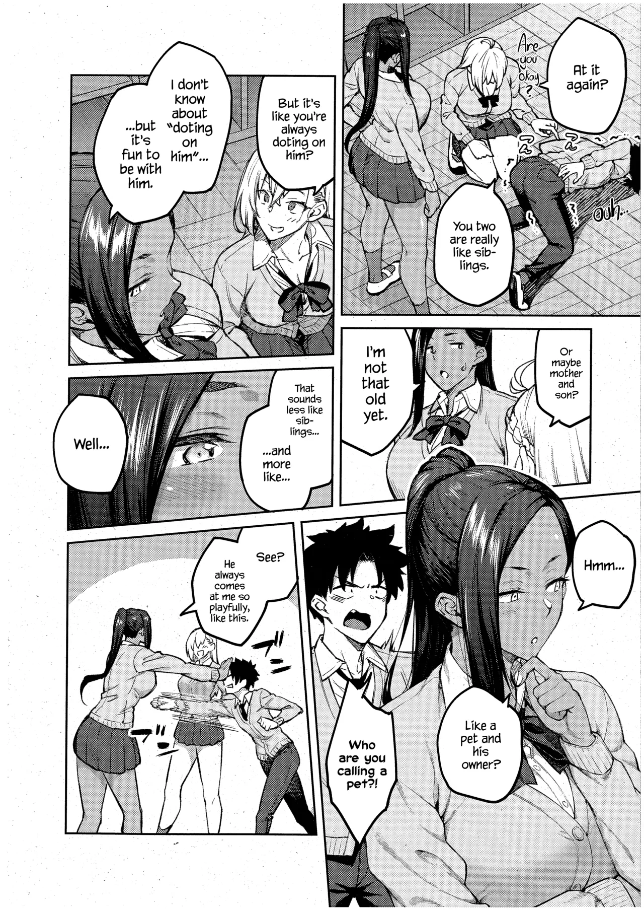 [Hiroya]Tachiaoi | Hollyhock[English] Page 5
