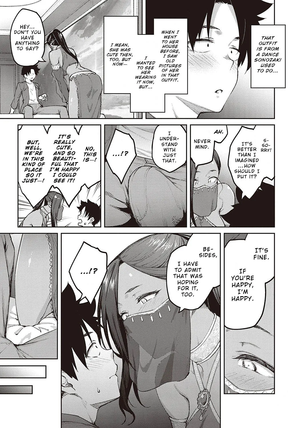 [Hiroya]Tachiaoi | Hollyhock[English] Page 70