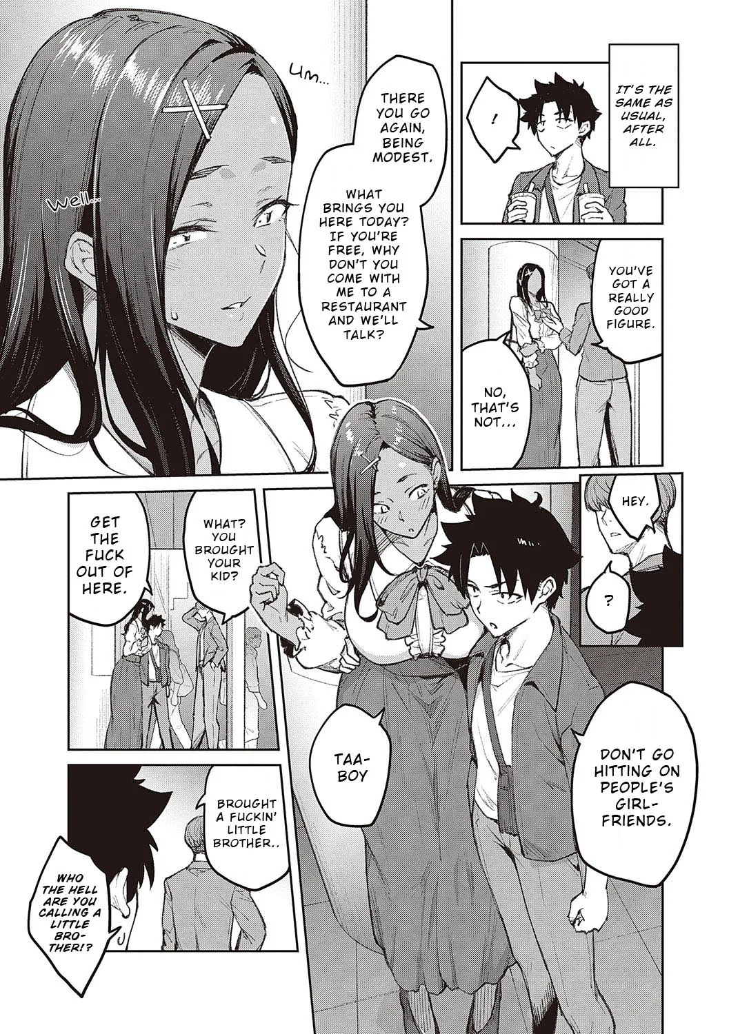 [Hiroya]Tachiaoi | Hollyhock[English] Page 76