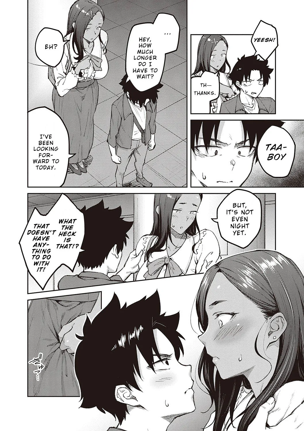 [Hiroya]Tachiaoi | Hollyhock[English] Page 77