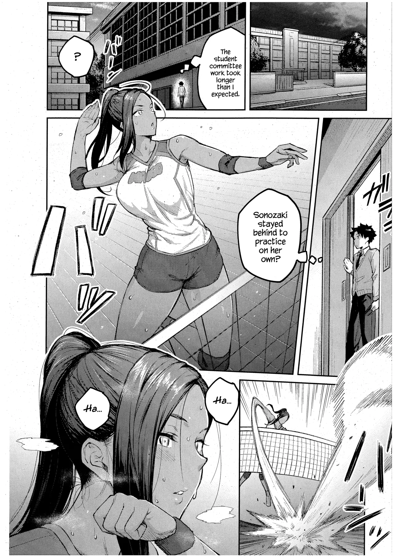 [Hiroya]Tachiaoi | Hollyhock[English] Page 9