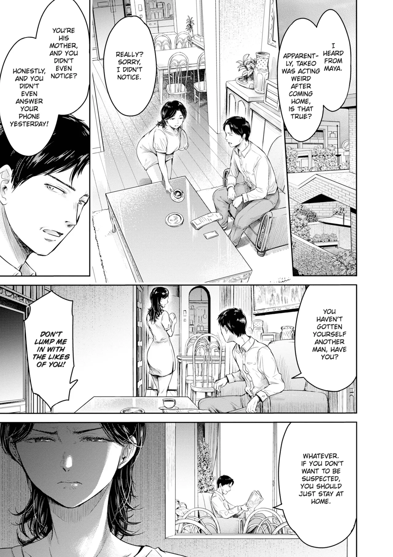 [H9]Kanojo ni Kokuhaku Suru Mae ni Tomodachi ni Nakadashi Sareta... 10 | Before I Could Confess, My Buddy Came Inside of Her... 10(COMIC Shigekiteki SQUIRT!! Vol. 36) [English] [Chalklog] [Digital] Page 3