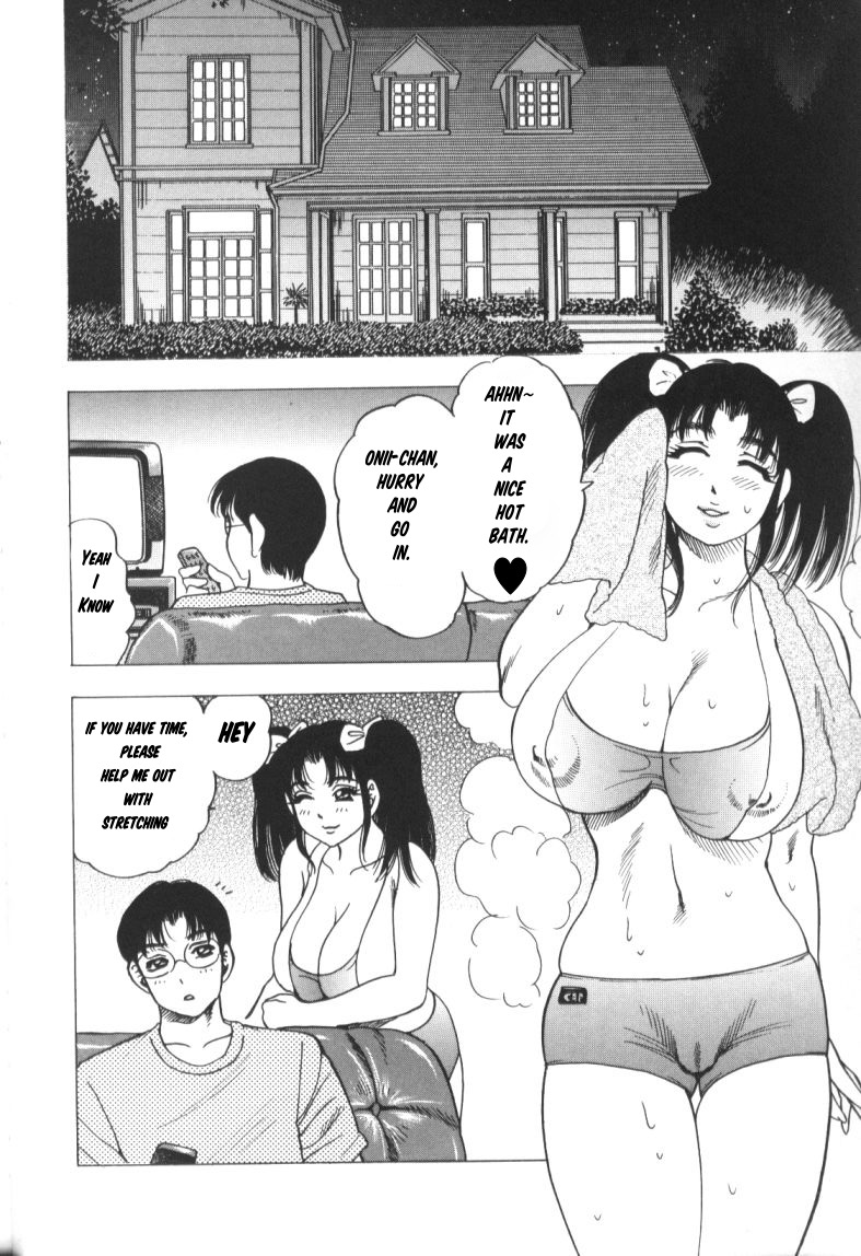 [Bijogi Junction]motion(Motion Musume) [English] Page 8