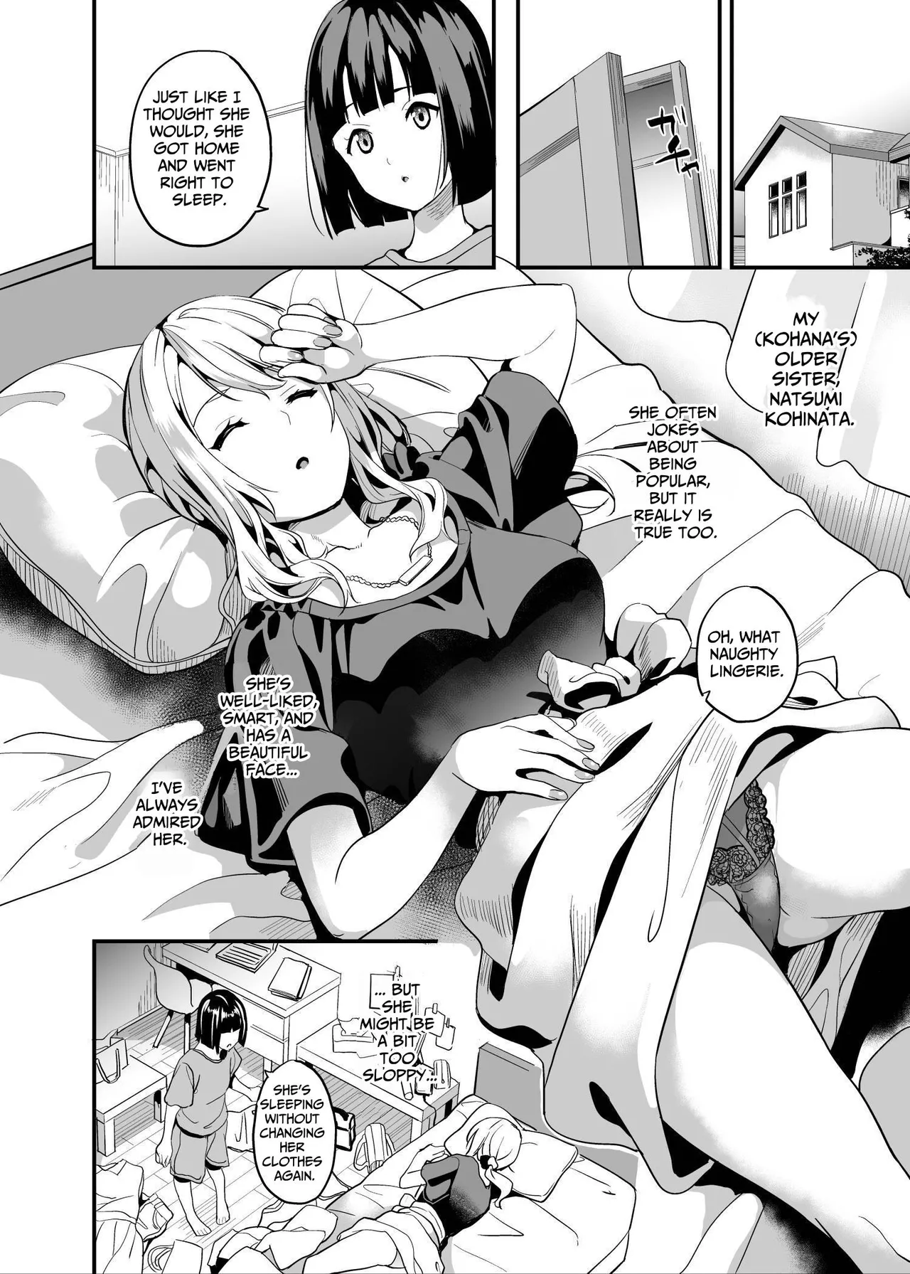 [Senpenbankashiki (DATE)]Shinnyuu x Waikyoku | Invasion x Perversion[English] [Penguin Piper] [Digital] Page 17