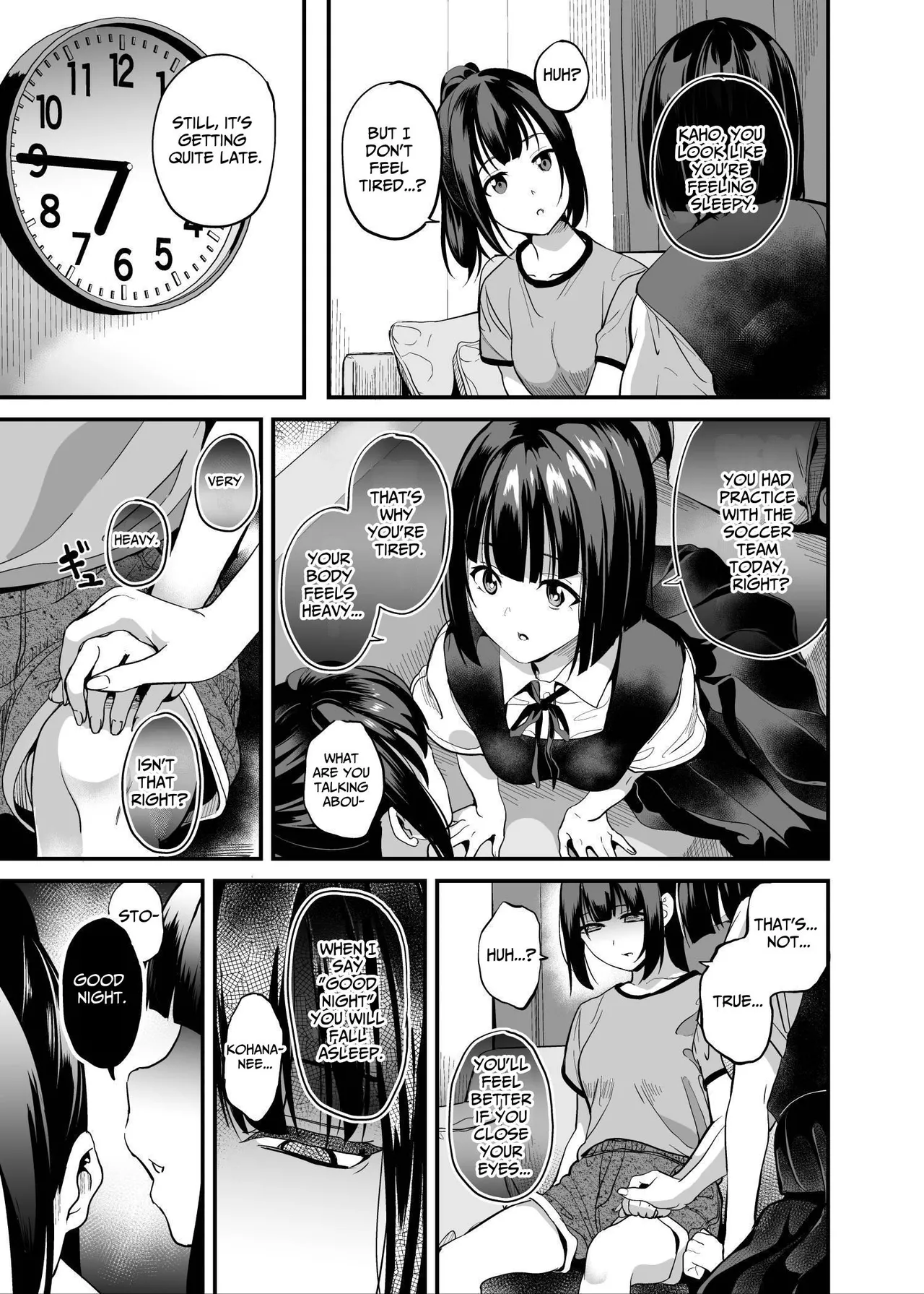 [Senpenbankashiki (DATE)]Shinnyuu x Waikyoku | Invasion x Perversion[English] [Penguin Piper] [Digital] Page 6