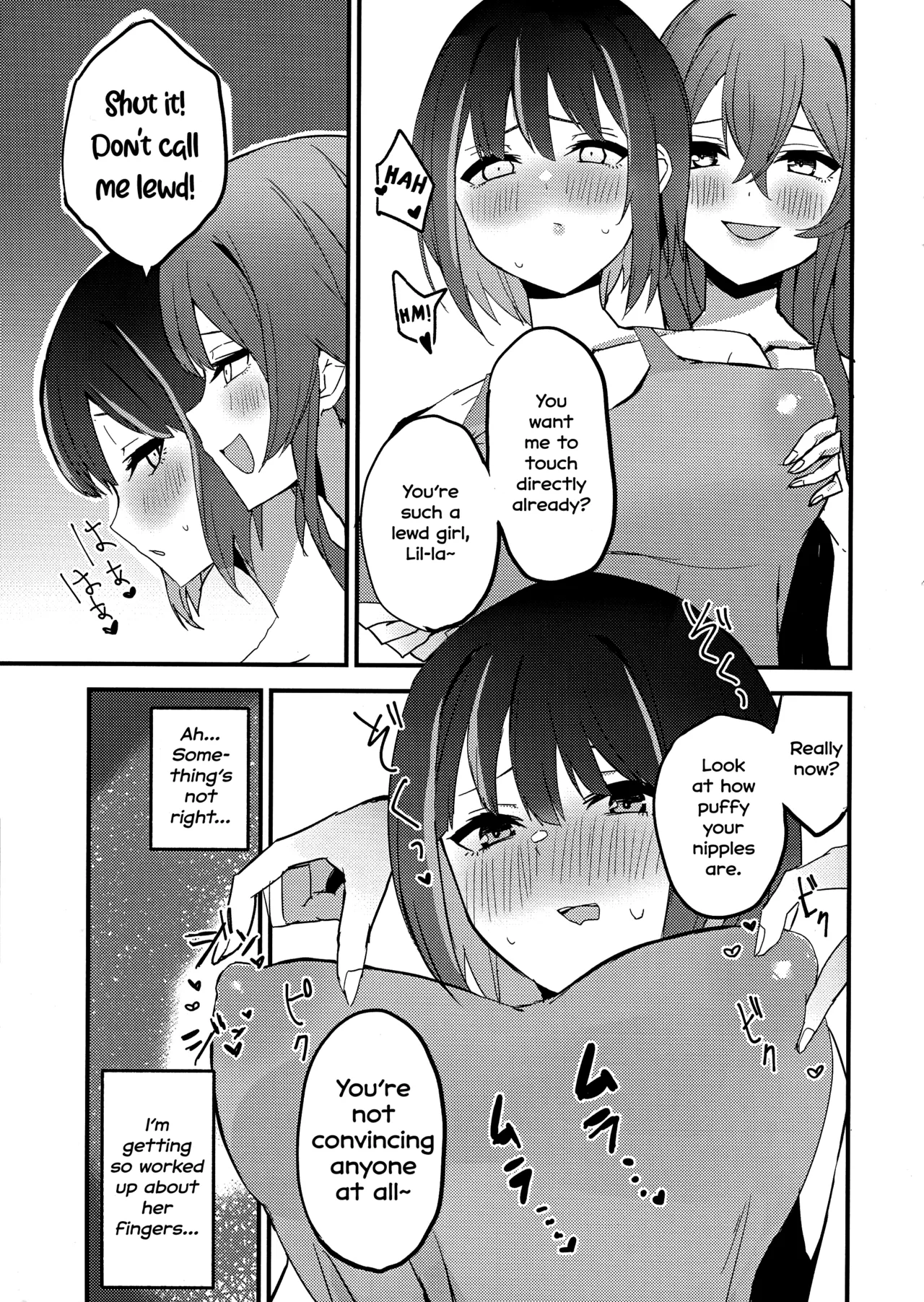 [WMD (Nanamori)]Suenagaku ichaicha Shiro!!!! | Let's get Lovey-Dovey Forever!!!!(Yu-Gi-Oh! OCG) [English] [MMAG Translations] Page 10