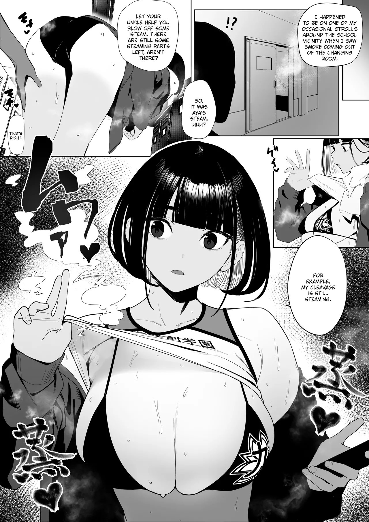 [Zikataro]Jiyuu ni Sex Dekiru Joshi Rikujou-bu | A Girls’ Athletics Club Where You Can Have Sex Anytime[English] Page 46