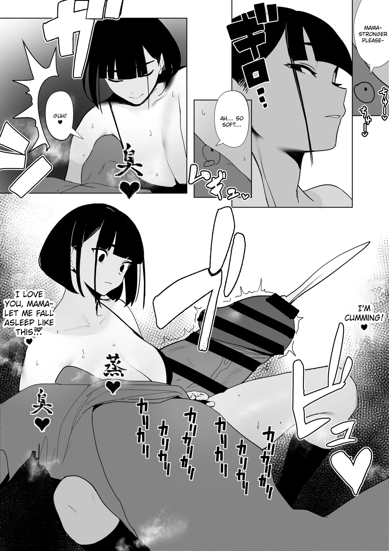 [Zikataro]Jiyuu ni Sex Dekiru Joshi Rikujou-bu | A Girls’ Athletics Club Where You Can Have Sex Anytime[English] Page 52