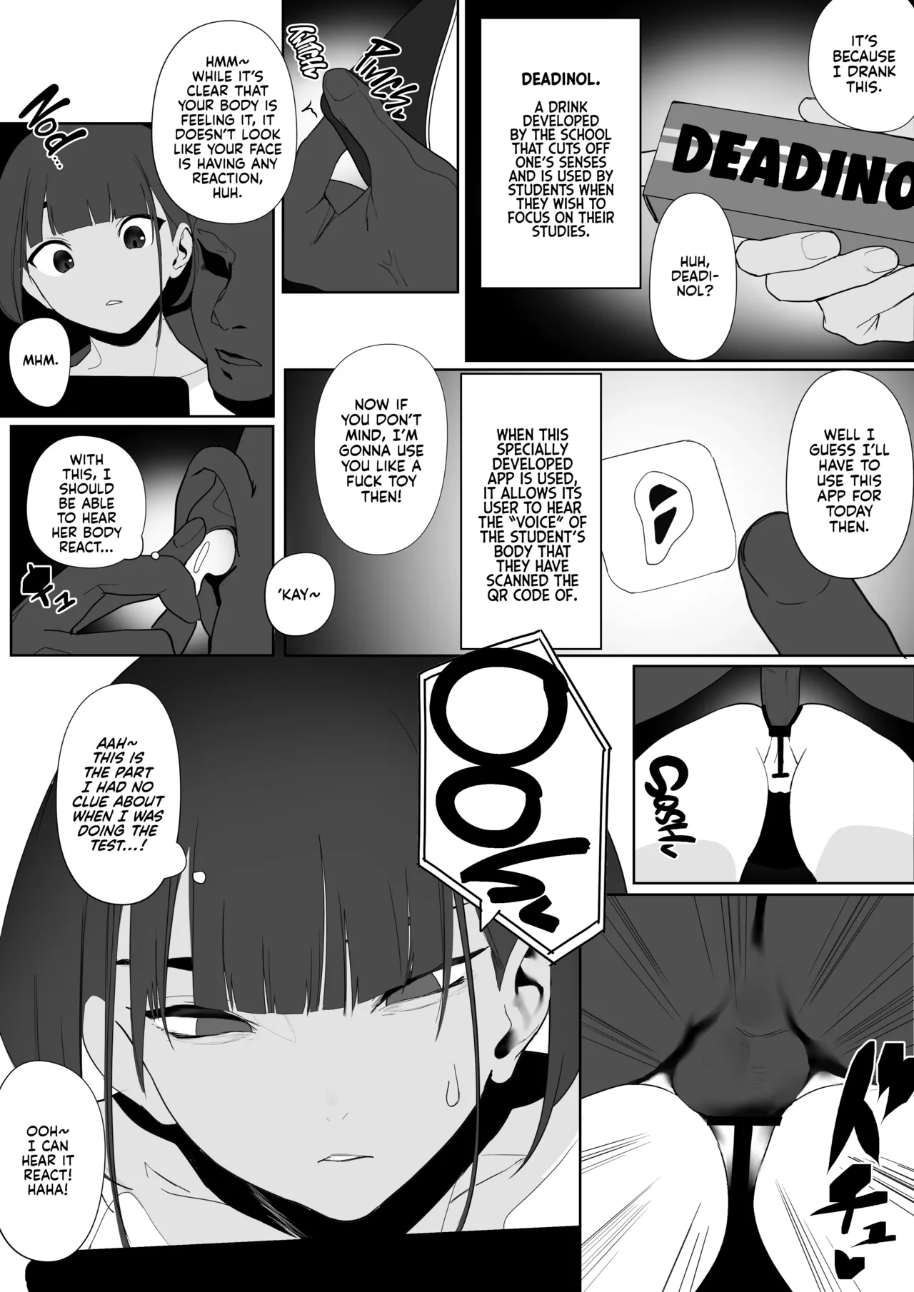 [Zikataro]Jiyuu ni Sex Dekiru Joshi Rikujou-bu | A Girls’ Athletics Club Where You Can Have Sex Anytime[English] Page 56
