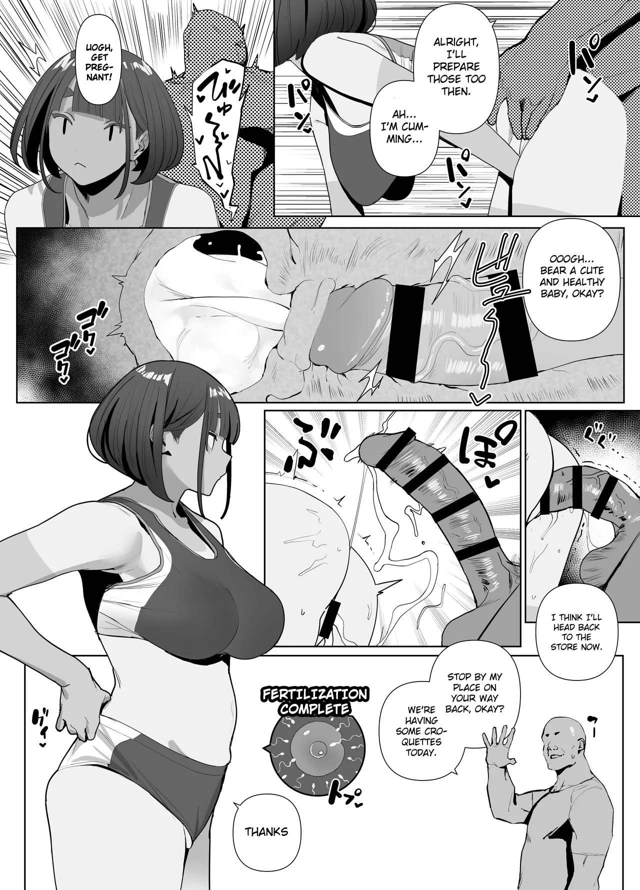 [Zikataro]Jiyuu ni Sex Dekiru Joshi Rikujou-bu | A Girls’ Athletics Club Where You Can Have Sex Anytime[English] Page 94