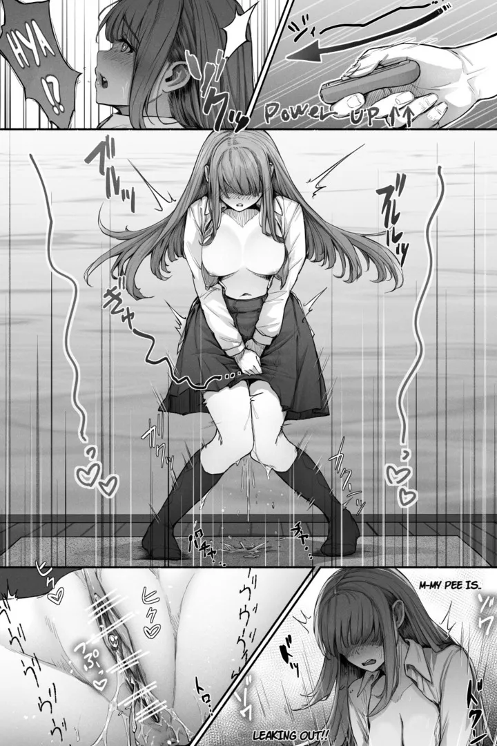 [Cocomachi]A Desperate Girl and A Vibrator Egg Page 3