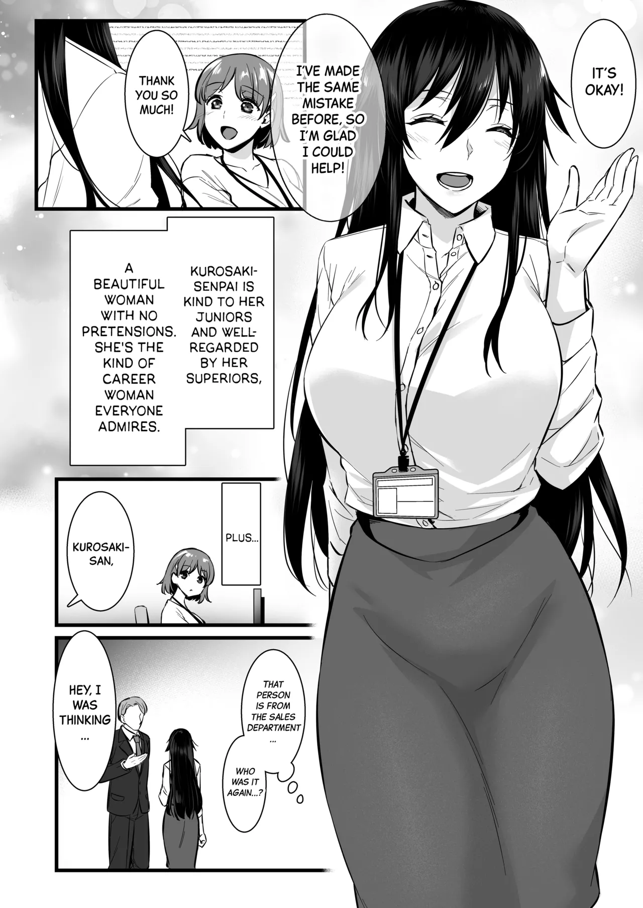 [Himeya (Abe Inori)]Rental Tanetsuke Oji-san 6 ~Tanetsuke Oji-san-tachi to Iku! Yari Makuri Nakadashi Rankou Onsen Ryokou~[English] [Black Grimoires] [Digital] Page 3