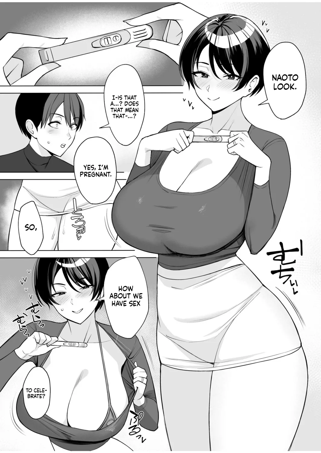 [C-kyuu]Gibo-san wa Boku no Mono 8 | Mother-in-Law is Mine 8[English] {Doujins.com} Page 3