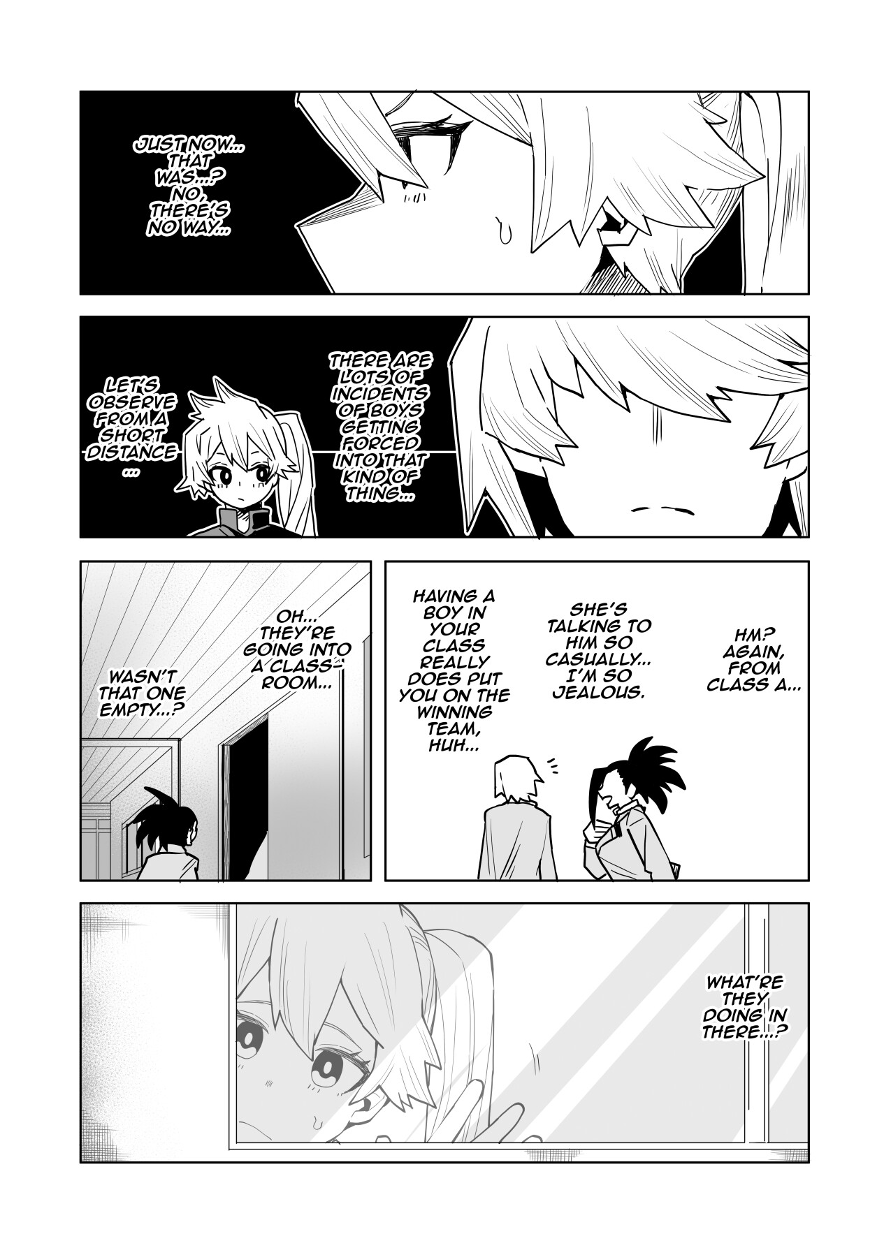 [Oekaki Kaki]Teisou Gyakuten no Hero Academia | Inverted Morality Hero Academia(Boku no Hero Academia) [English] {Doujins.com} Page 167