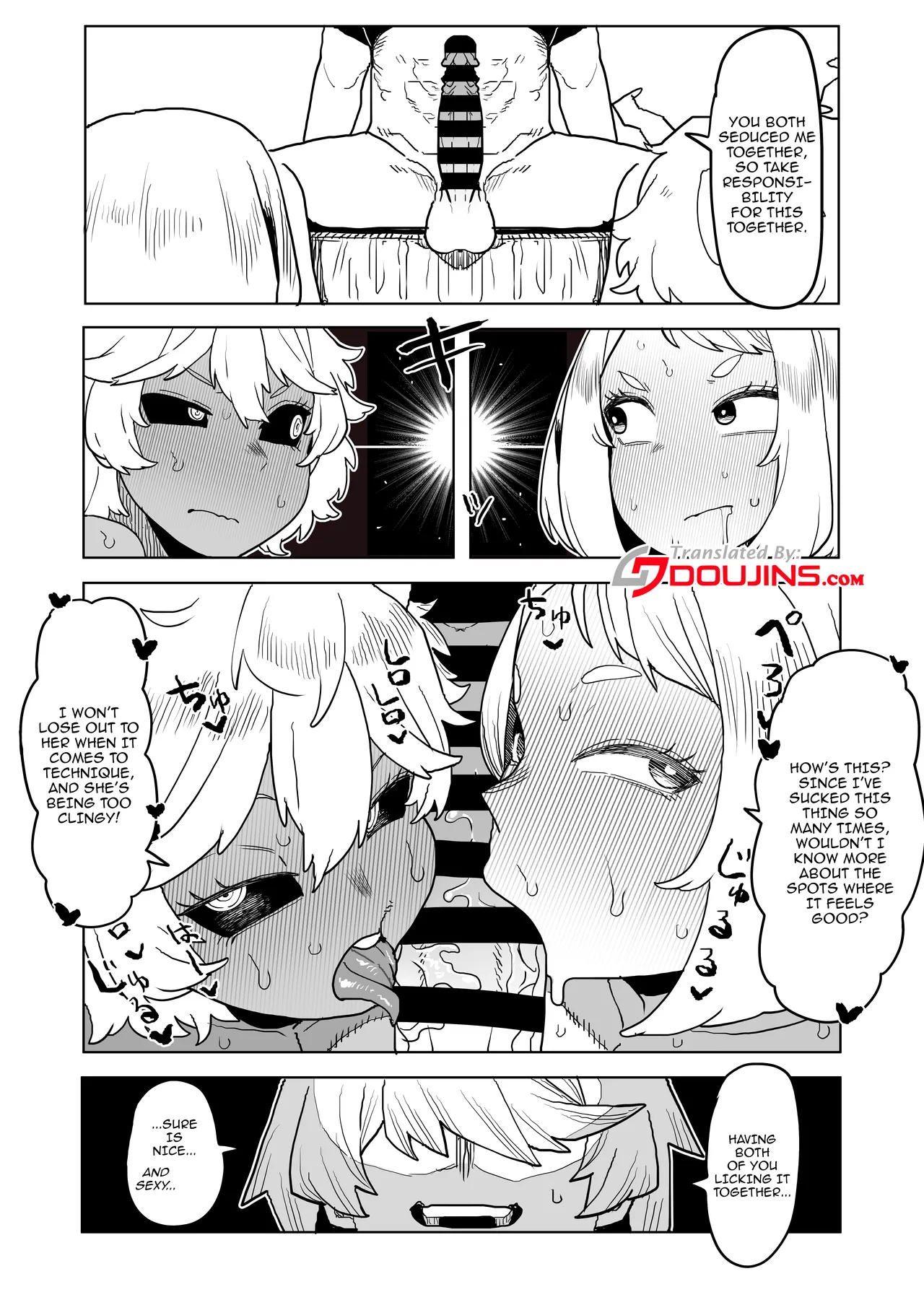 [Oekaki Kaki]Teisou Gyakuten no Hero Academia | Inverted Morality Hero Academia(Boku no Hero Academia) [English] {Doujins.com} Page 230