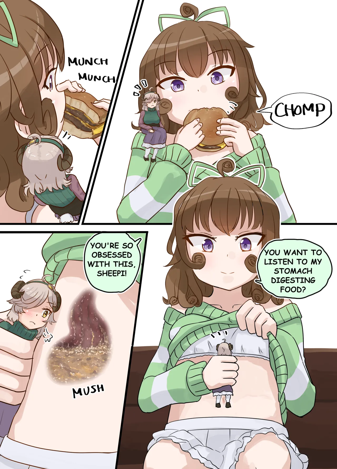 [Parins]Played into Kana's Trap Page 1