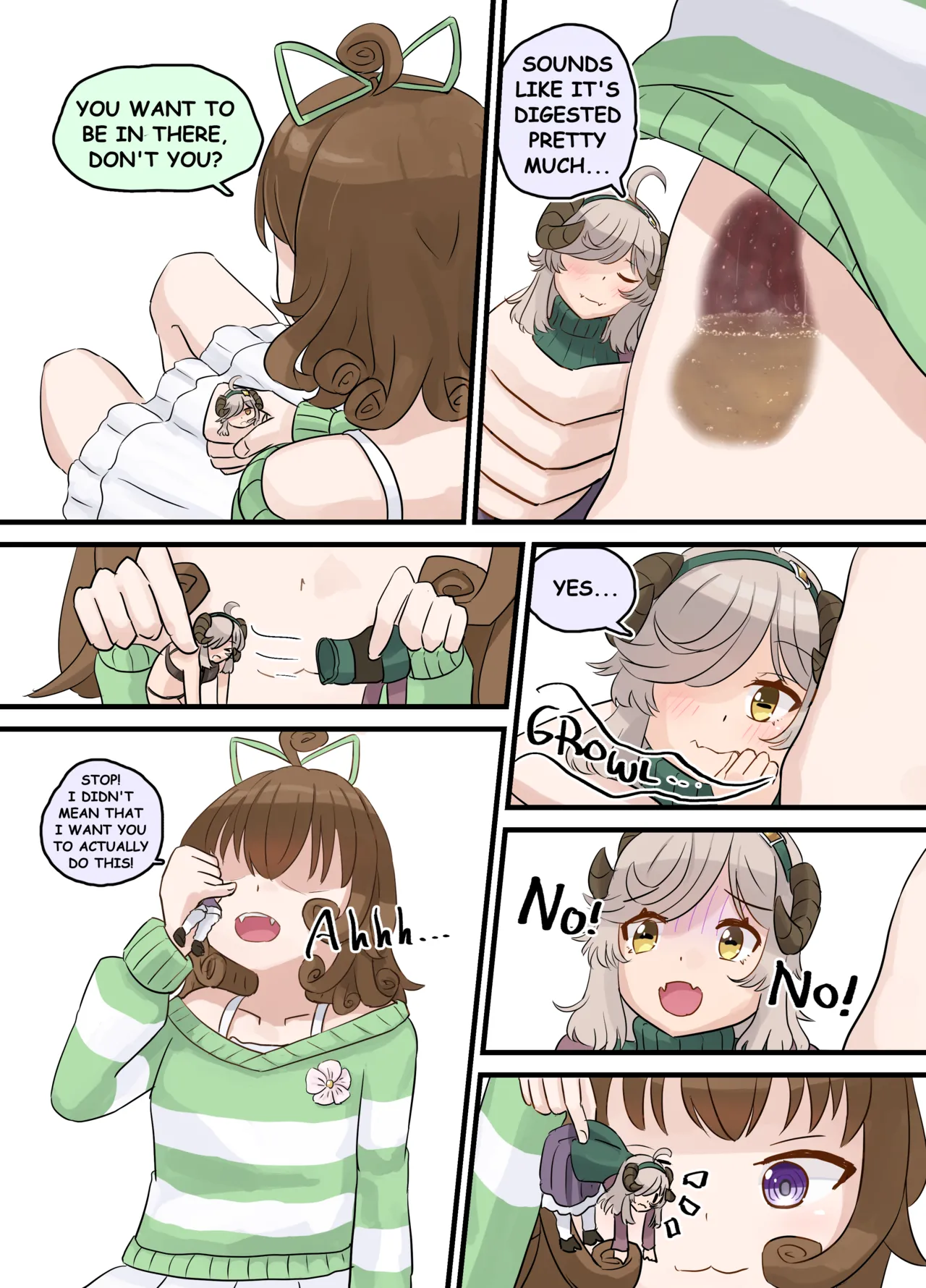[Parins]Played into Kana's Trap Page 2