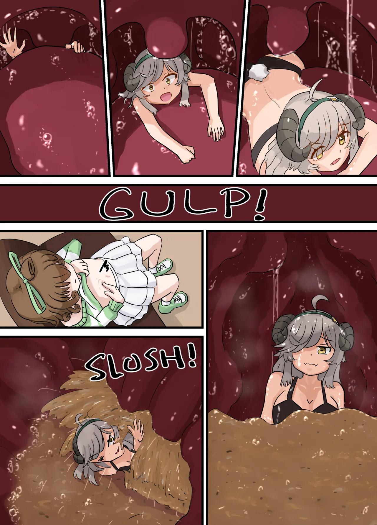 [Parins]Played into Kana's Trap Page 3
