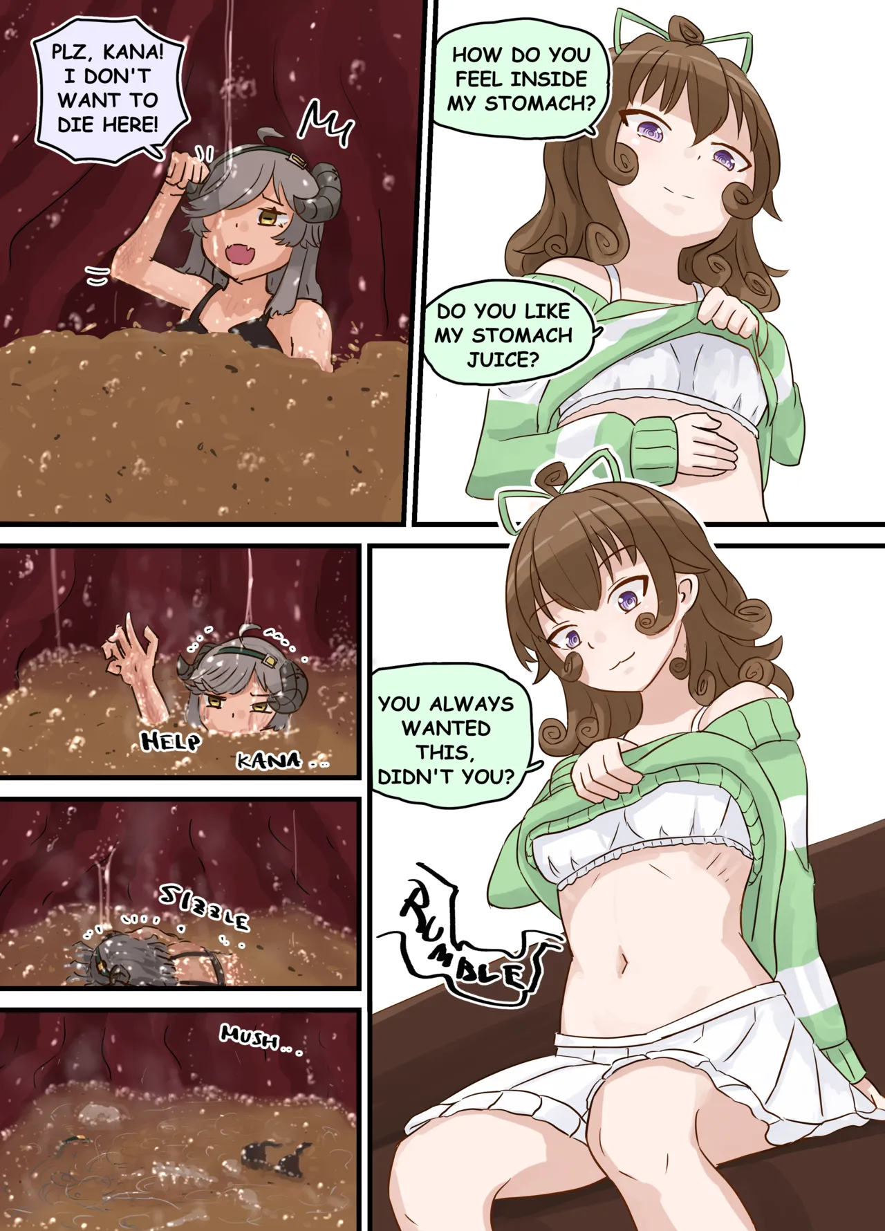 [Parins]Played into Kana's Trap Page 4